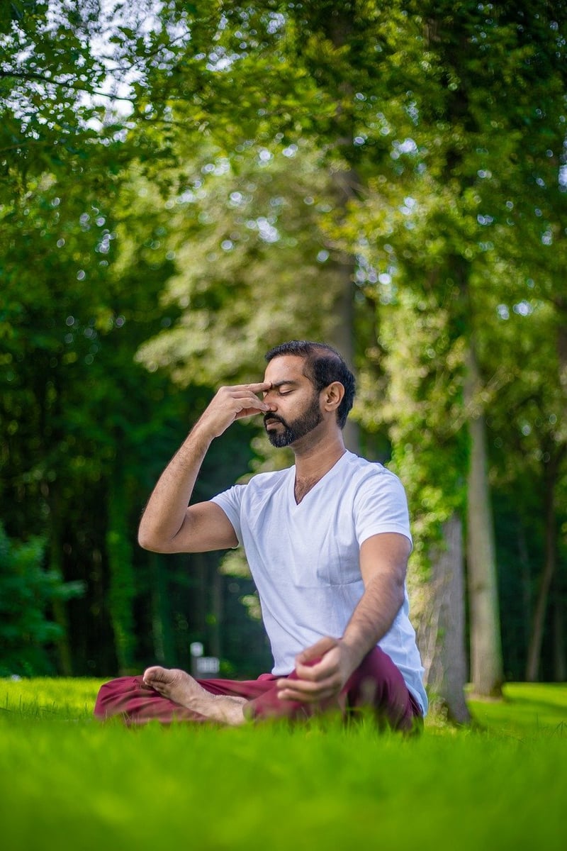 Kapalabhati Pranayama